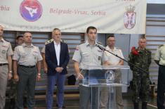 2nd CISM Balkan Mountain Running Championship declared open