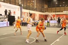 Basketball Championship -  Tournament 19. - 20. 06.