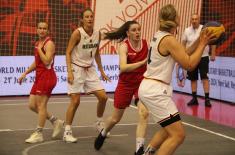 Basketball Championship -  Tournament 19. - 20. 06.