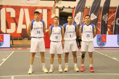 Basketball Championship -  Tournament 19. - 20. 06.