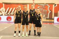 Basketball Championship -  Tournament 19. - 20. 06.