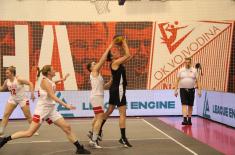 Basketball Championship -  Tournament 19. - 20. 06.