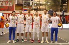 Basketball Championship -  Tournament 19. - 20. 06.