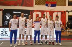 Basketball Championship -  Tournament 19. - 20. 06.