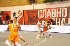 Basketball Championship -  Tournament 19. - 20. 06.