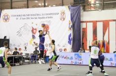 Basketball Championship -  Tournament 19. - 20. 06.