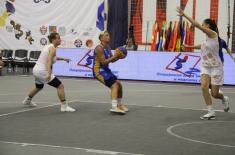 Basketball Championship -  Tournament 19. - 20. 06.