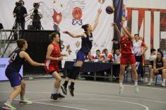 Basketball Championship -  Tournament 19. - 20. 06.