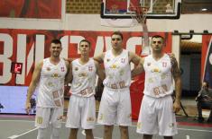 Basketball Championship -  Tournament 19. - 20. 06.