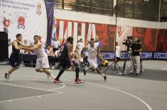 Basketball Championship -  Tournament 19. - 20. 06.