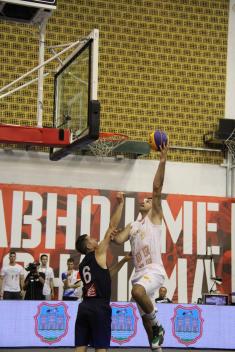 Basketball Championship -  Tournament 19. - 20. 06.