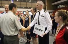 Basketball Championship - Awards Ceremony