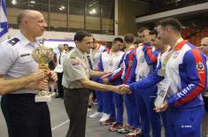 Basketball Championship - Awards Ceremony