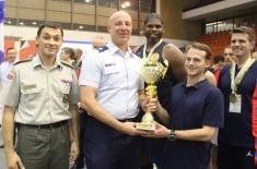 Basketball Championship - Awards Ceremony