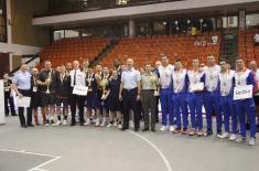 Basketball Championship - Awards Ceremony