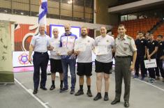 Basketball Championship - Awards Ceremony