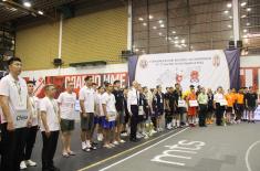 Basketball Championship - Awards Ceremony