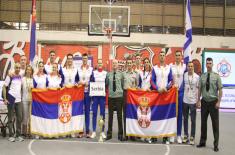 Basketball Championship - Awards Ceremony